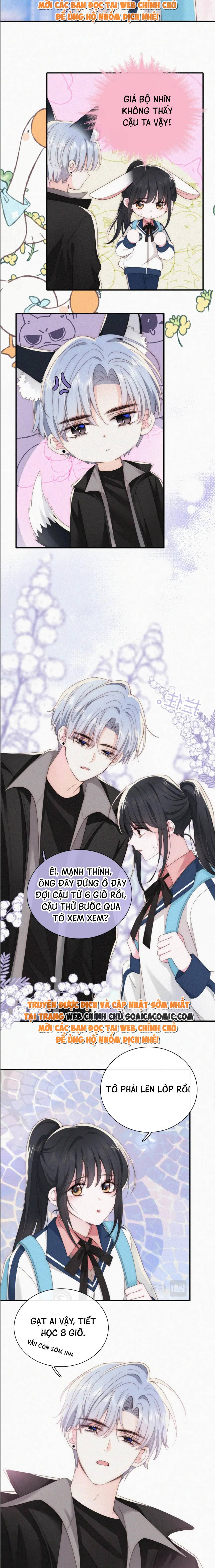 Điên Cuồng Yêu EmMón quà ý nghĩa nhất cho người thân yêu: Chapter 39