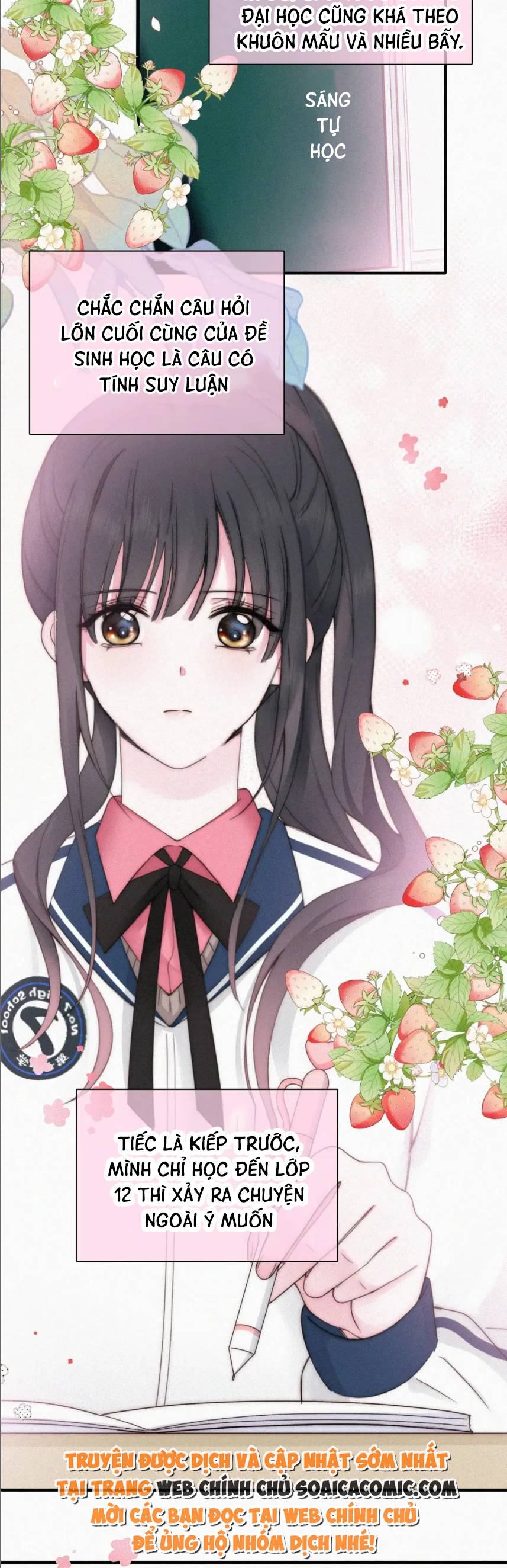 Điên Cuồng Yêu EmMón quà ý nghĩa nhất cho người thân yêu: Chapter 39