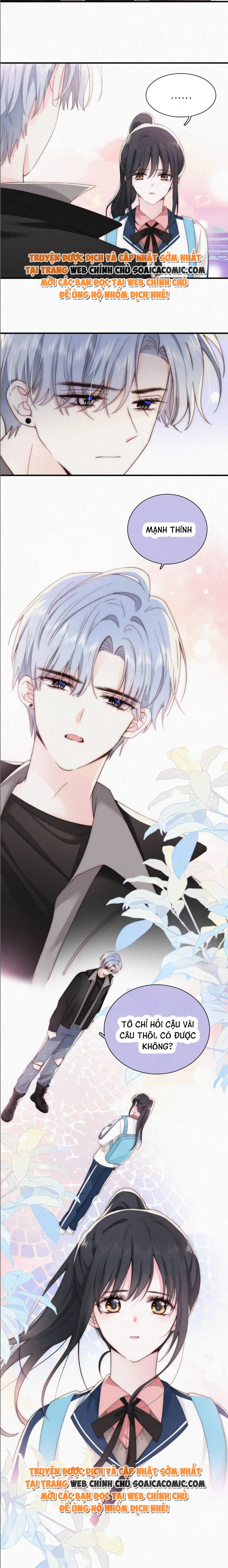 Điên Cuồng Yêu EmMón quà ý nghĩa nhất cho người thân yêu: Chapter 39