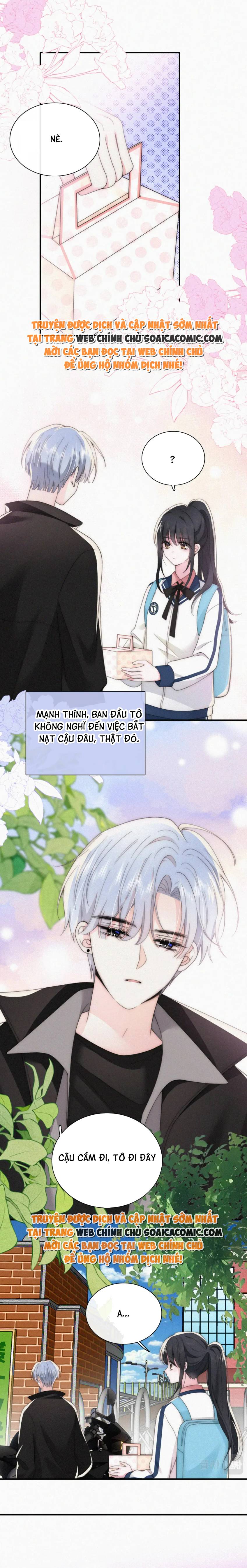 Điên Cuồng Yêu EmMón quà ý nghĩa nhất cho người thân yêu: Chapter 39