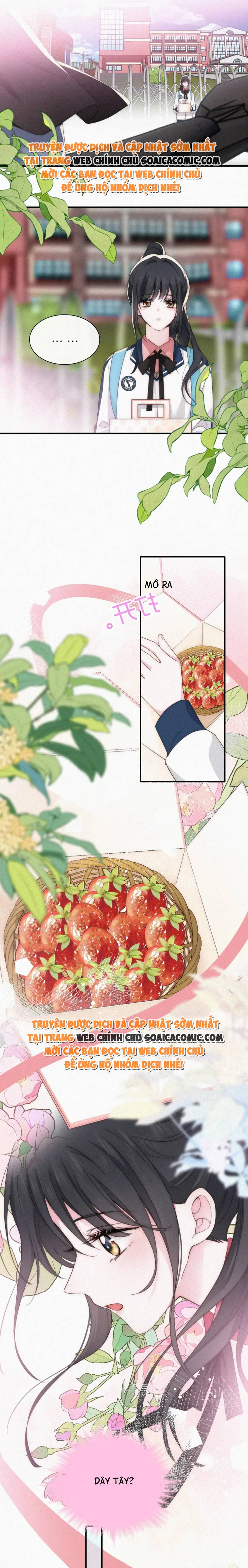 Điên Cuồng Yêu EmMón quà ý nghĩa nhất cho người thân yêu: Chapter 39