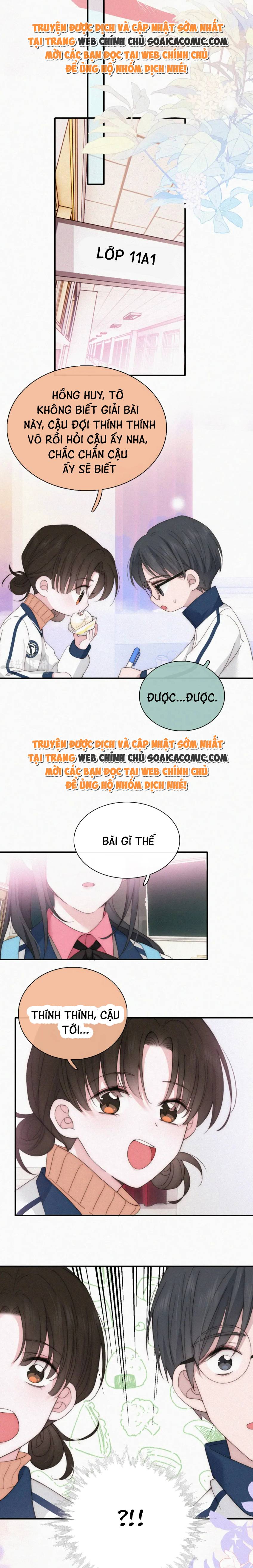 Điên Cuồng Yêu EmMón quà ý nghĩa nhất cho người thân yêu: Chapter 39