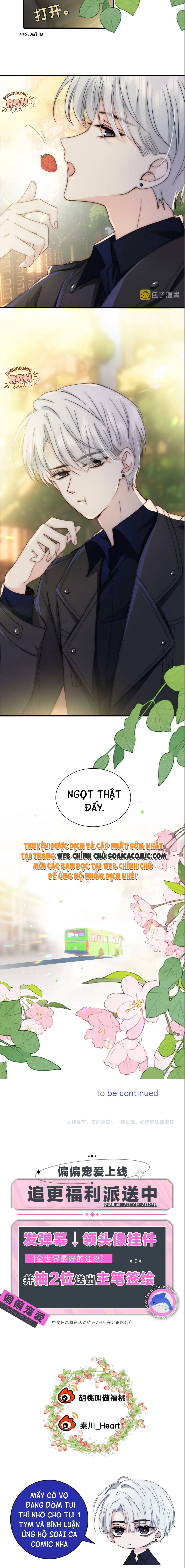 Điên Cuồng Yêu EmMón quà ý nghĩa nhất cho người thân yêu: Chapter 4