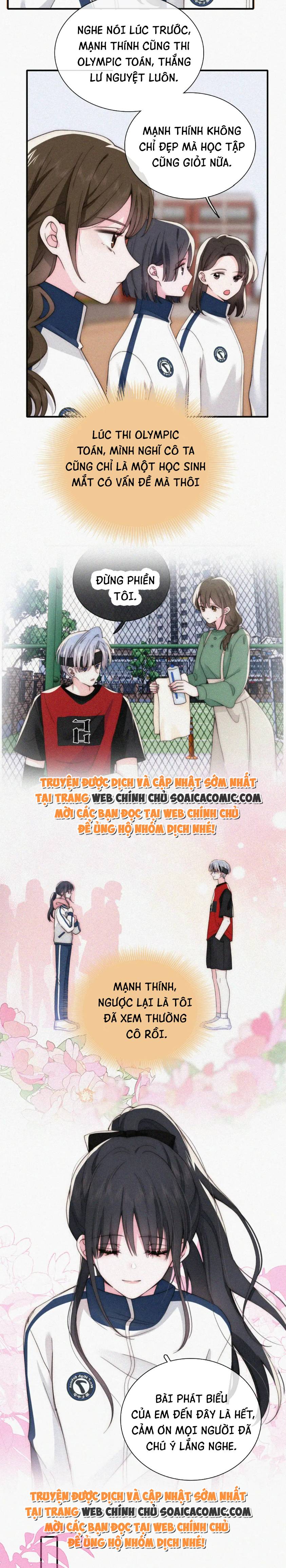 Điên Cuồng Yêu EmMón quà ý nghĩa nhất cho người thân yêu: Chapter 40