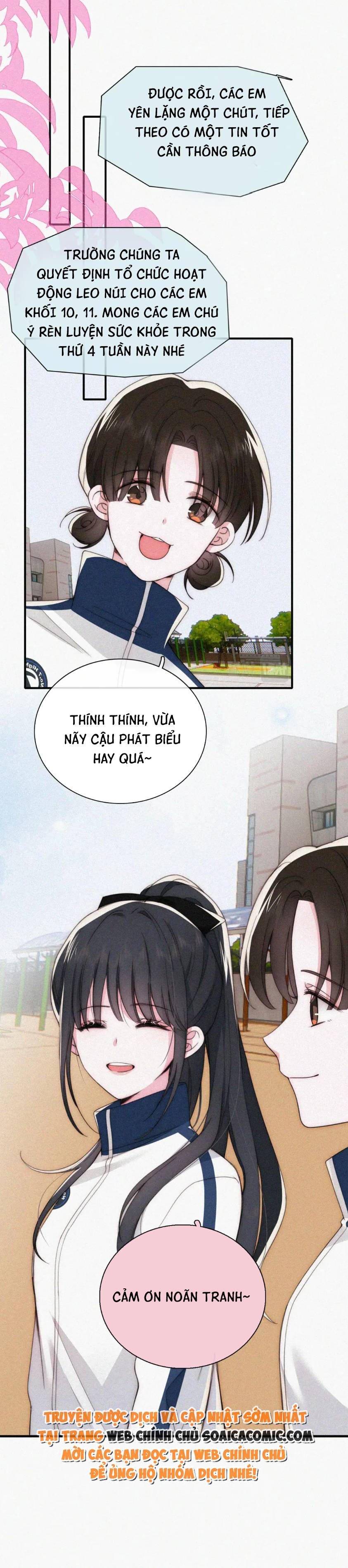 Điên Cuồng Yêu EmMón quà ý nghĩa nhất cho người thân yêu: Chapter 40