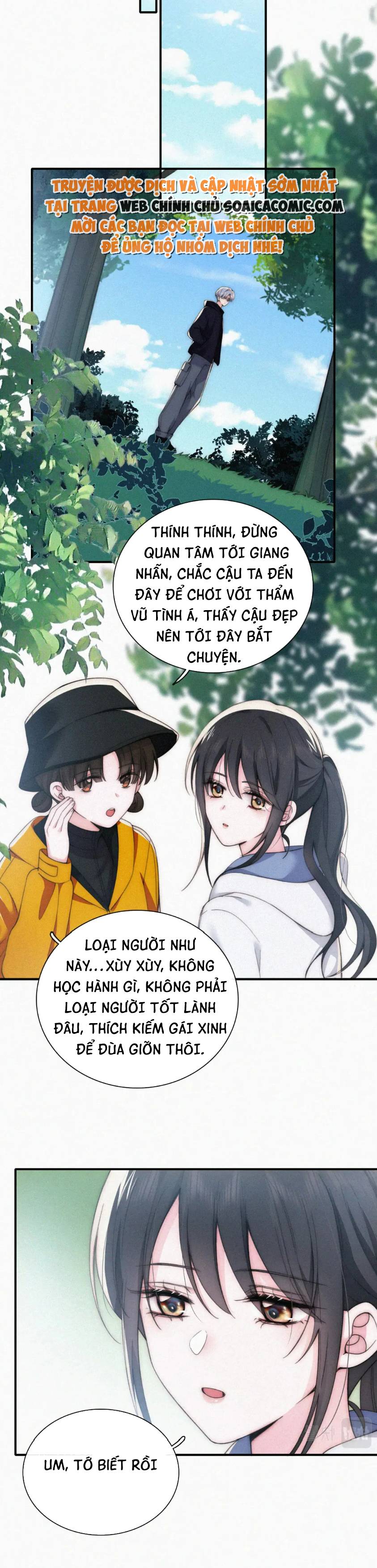Điên Cuồng Yêu EmMón quà ý nghĩa nhất cho người thân yêu: Chapter 40