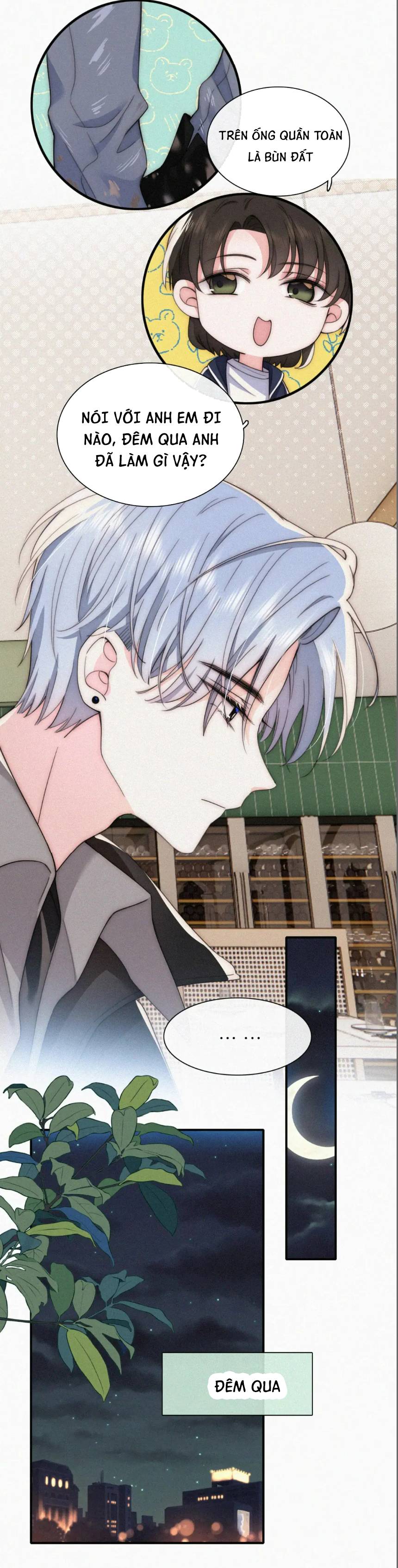 Điên Cuồng Yêu EmMón quà ý nghĩa nhất cho người thân yêu: Chapter 40