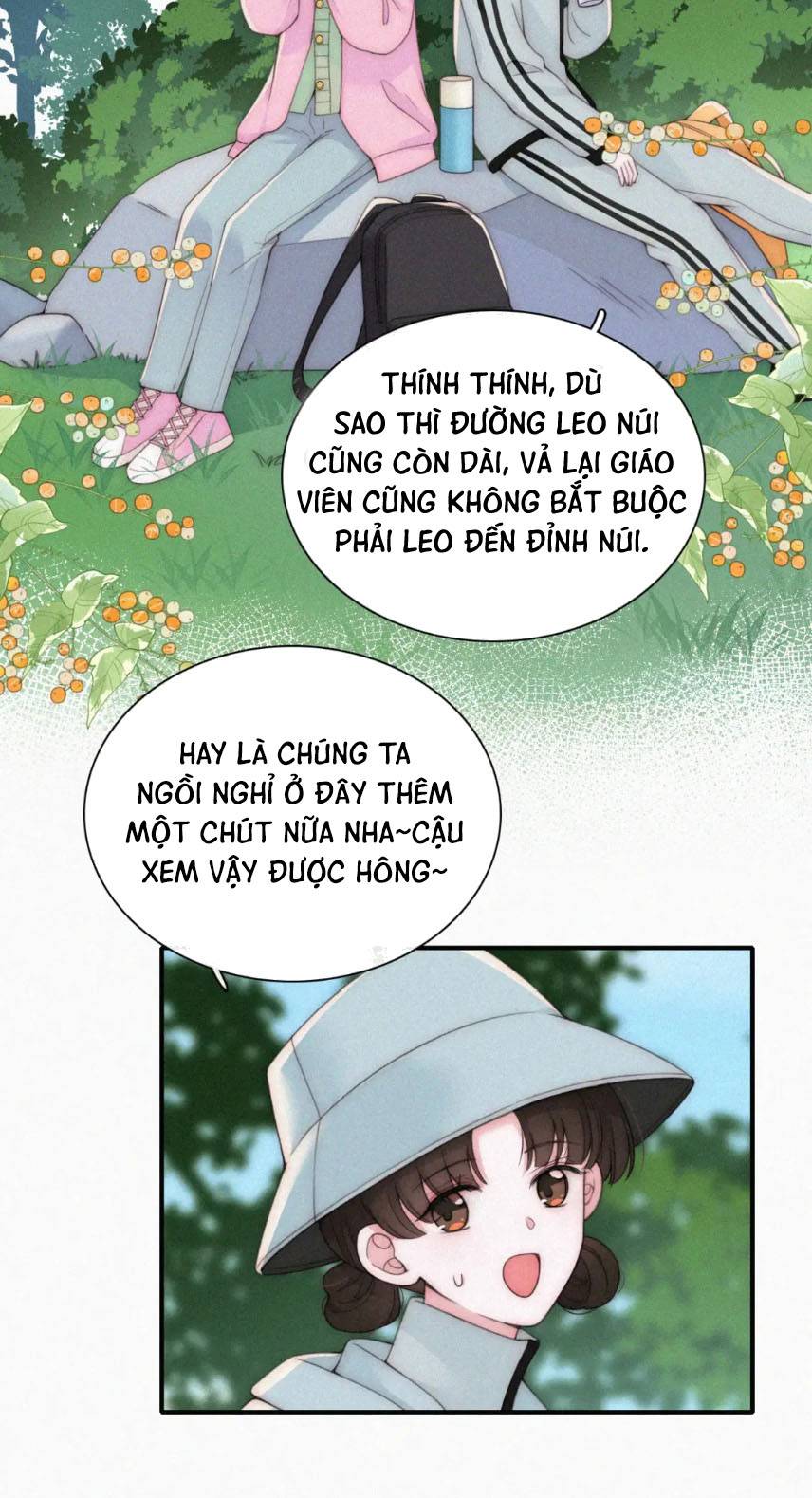 Điên Cuồng Yêu EmMón quà ý nghĩa nhất cho người thân yêu: Chapter 41