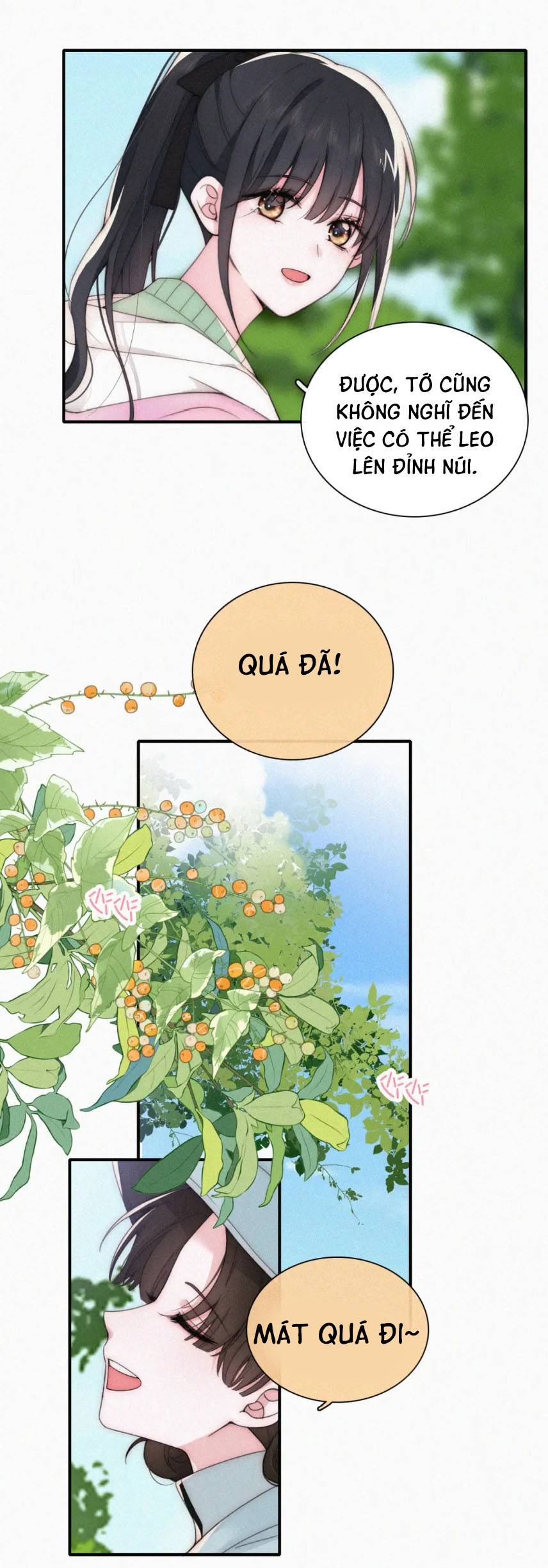 Điên Cuồng Yêu EmMón quà ý nghĩa nhất cho người thân yêu: Chapter 41