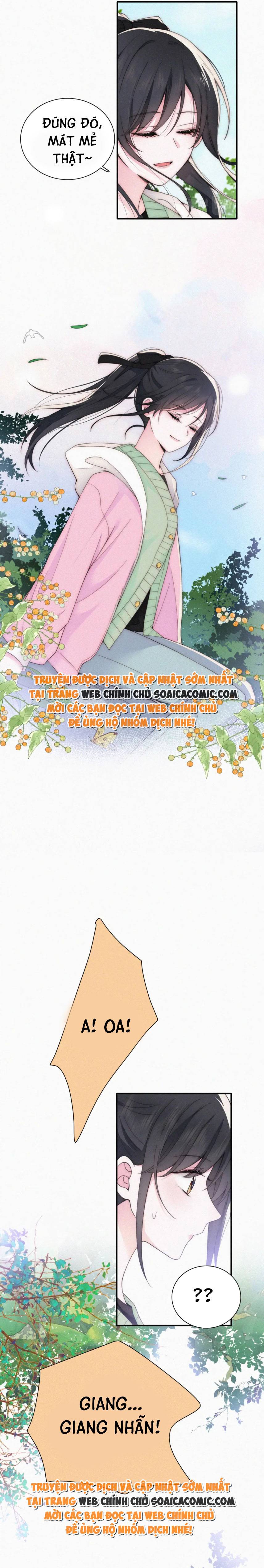 Điên Cuồng Yêu EmMón quà ý nghĩa nhất cho người thân yêu: Chapter 41