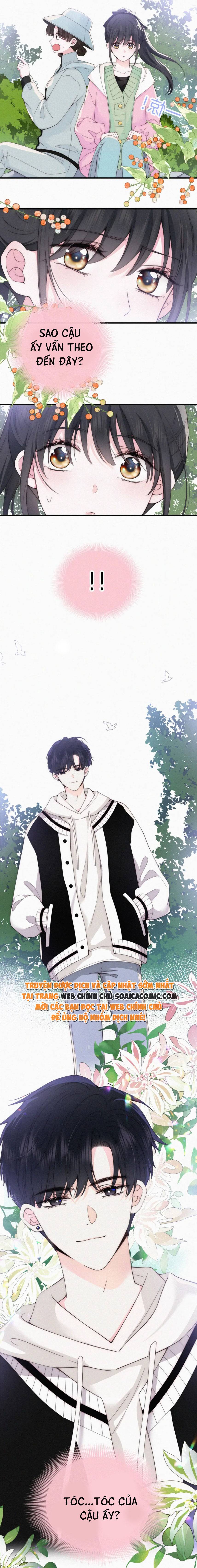 Điên Cuồng Yêu EmMón quà ý nghĩa nhất cho người thân yêu: Chapter 41