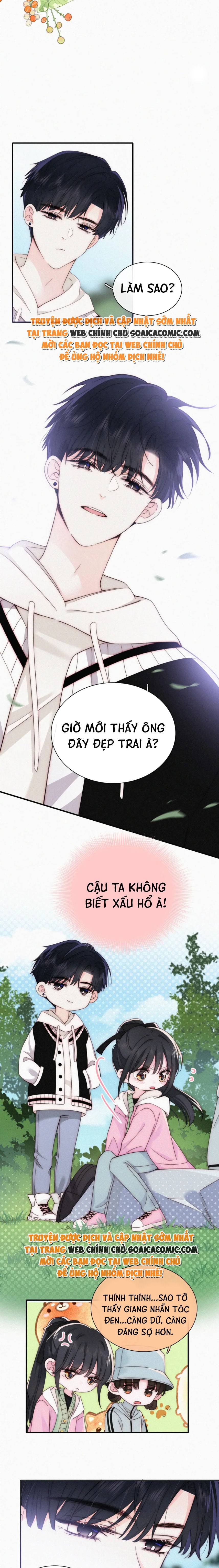 Điên Cuồng Yêu EmMón quà ý nghĩa nhất cho người thân yêu: Chapter 41