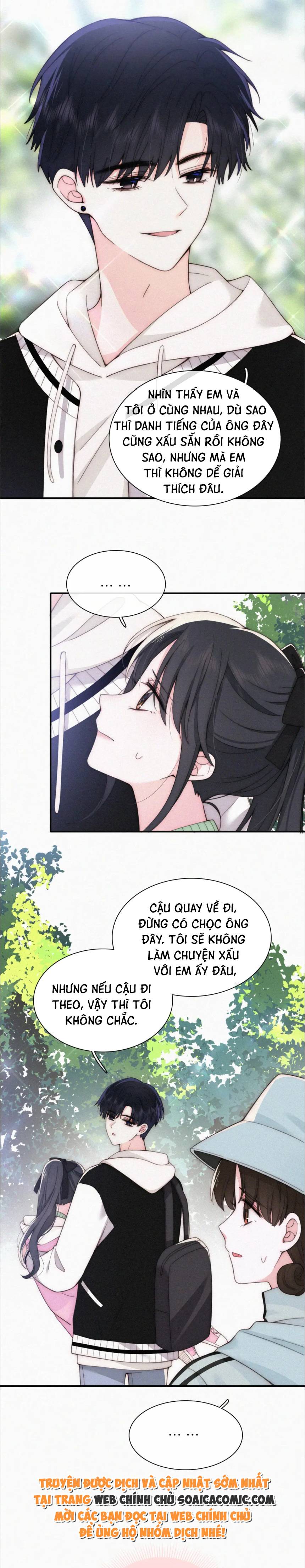 Điên Cuồng Yêu EmMón quà ý nghĩa nhất cho người thân yêu: Chapter 43