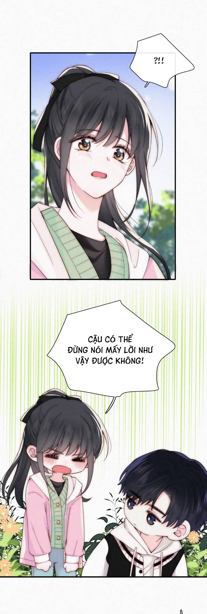 Điên Cuồng Yêu EmMón quà ý nghĩa nhất cho người thân yêu: Chapter 43