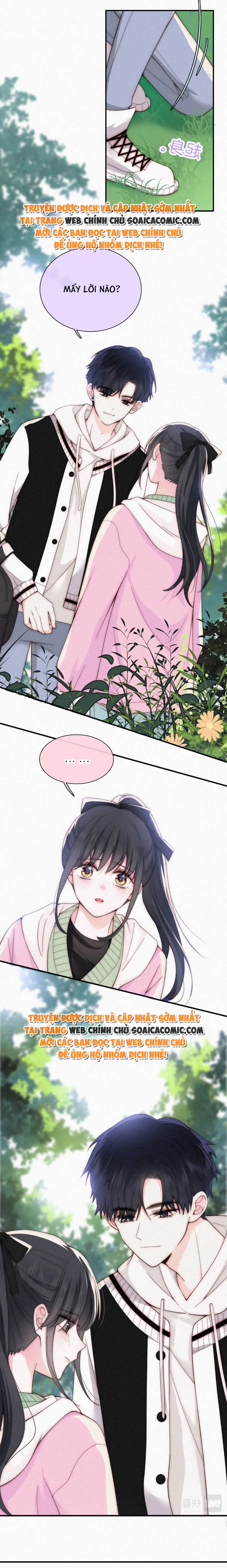 Điên Cuồng Yêu EmMón quà ý nghĩa nhất cho người thân yêu: Chapter 43