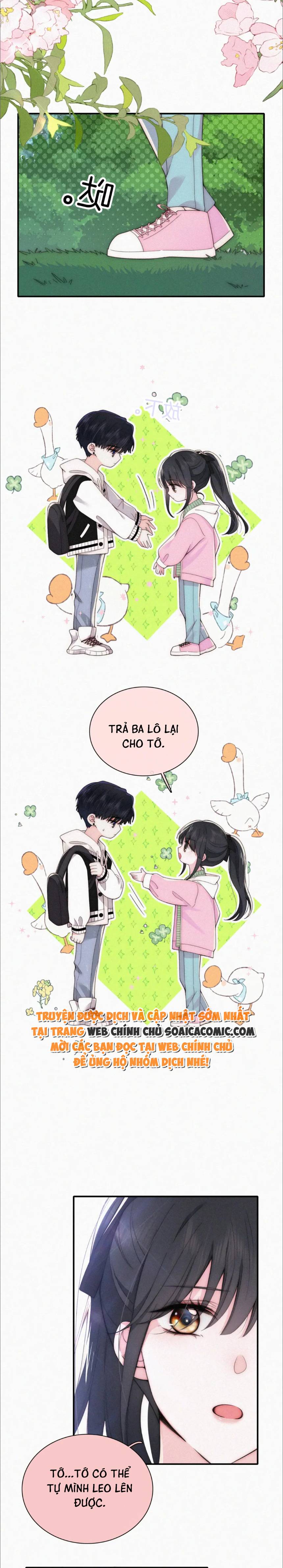 Điên Cuồng Yêu EmMón quà ý nghĩa nhất cho người thân yêu: Chapter 43