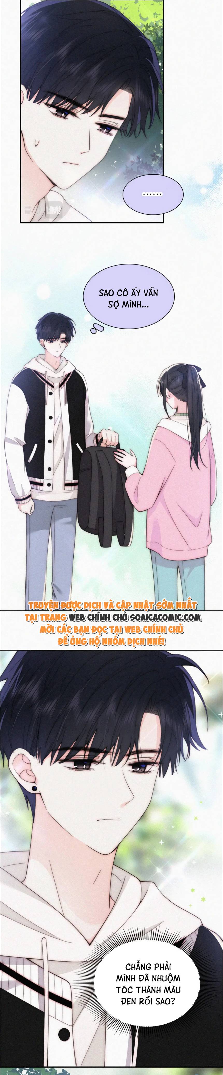 Điên Cuồng Yêu EmMón quà ý nghĩa nhất cho người thân yêu: Chapter 43