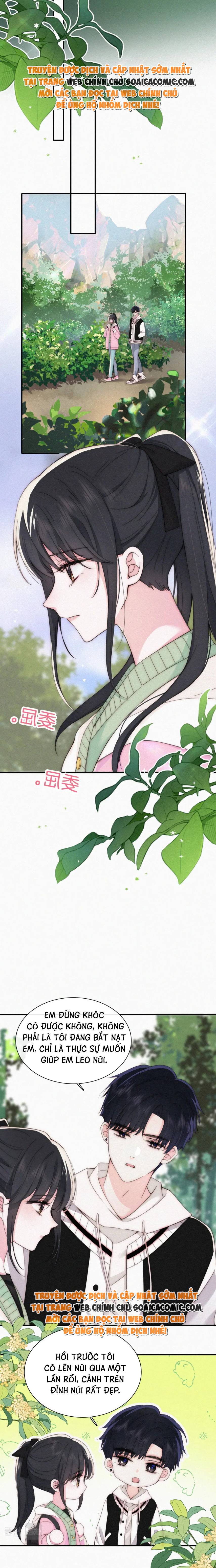 Điên Cuồng Yêu EmMón quà ý nghĩa nhất cho người thân yêu: Chapter 43