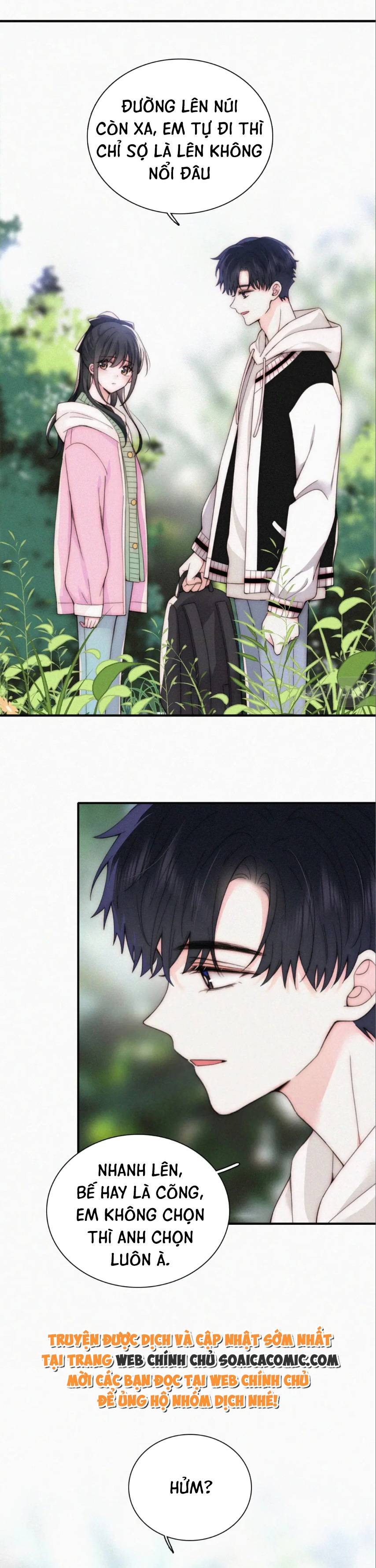 Điên Cuồng Yêu EmMón quà ý nghĩa nhất cho người thân yêu: Chapter 44