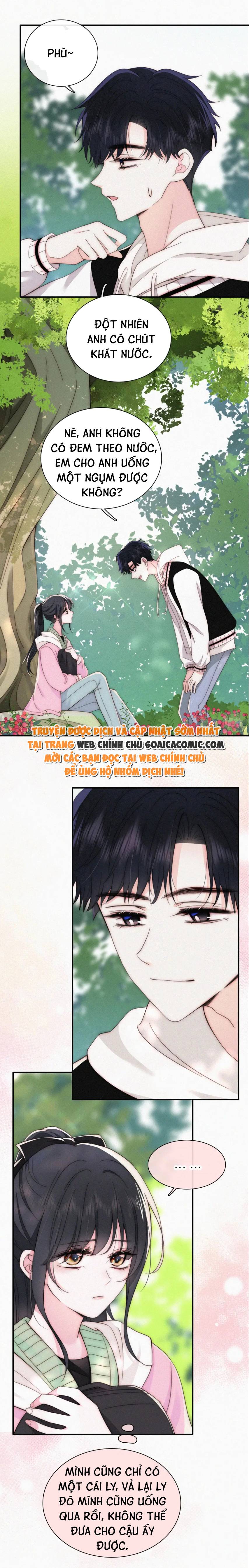 Điên Cuồng Yêu EmMón quà ý nghĩa nhất cho người thân yêu: Chapter 44