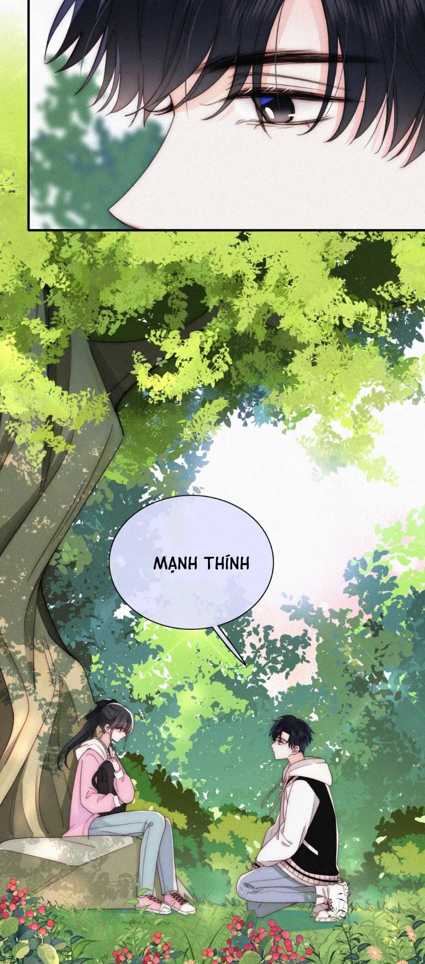 Điên Cuồng Yêu EmMón quà ý nghĩa nhất cho người thân yêu: Chapter 44