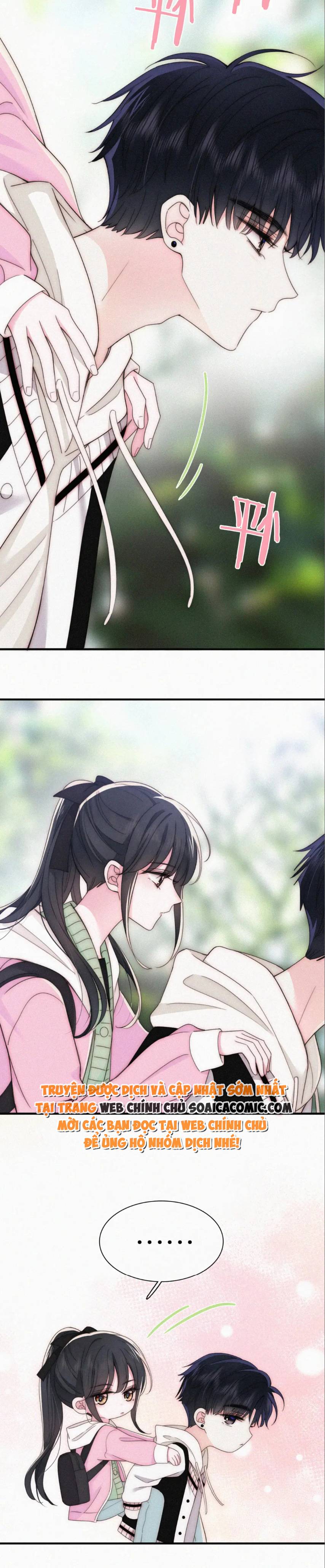 Điên Cuồng Yêu EmMón quà ý nghĩa nhất cho người thân yêu: Chapter 44