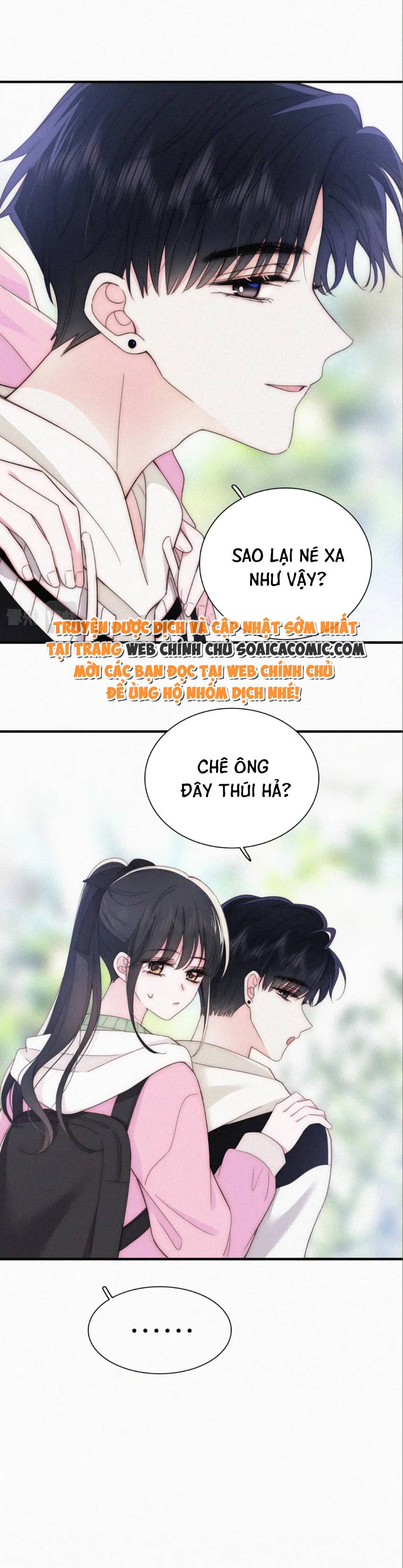 Điên Cuồng Yêu EmMón quà ý nghĩa nhất cho người thân yêu: Chapter 44