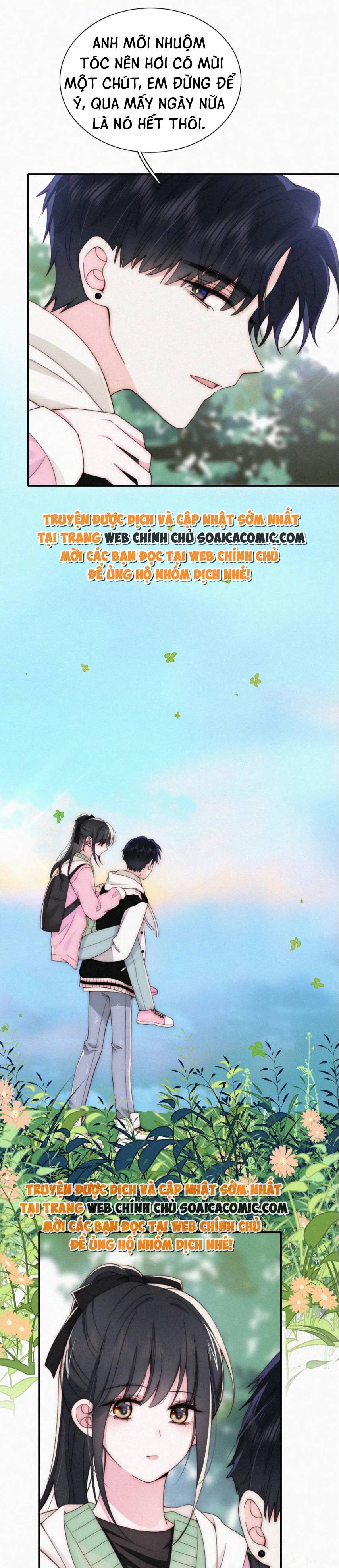 Điên Cuồng Yêu EmMón quà ý nghĩa nhất cho người thân yêu: Chapter 44