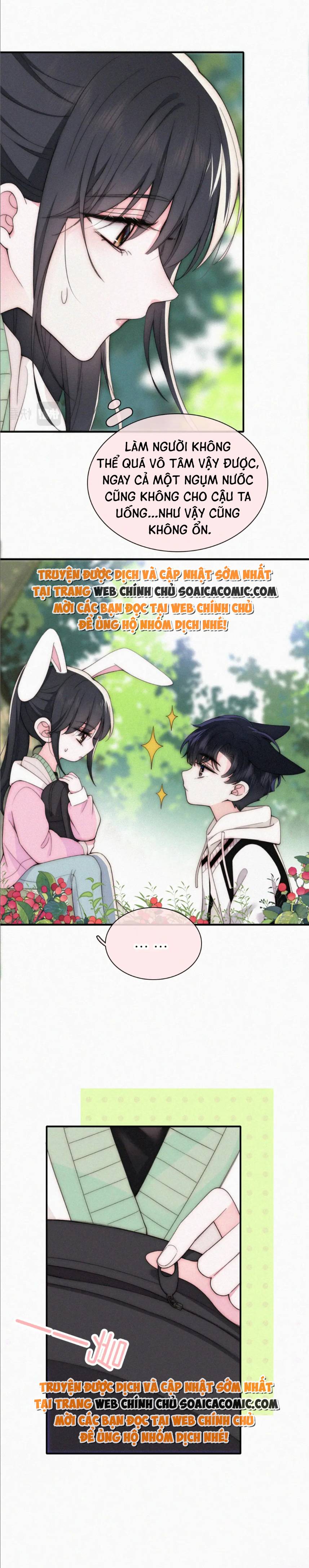 Điên Cuồng Yêu EmMón quà ý nghĩa nhất cho người thân yêu: Chapter 45