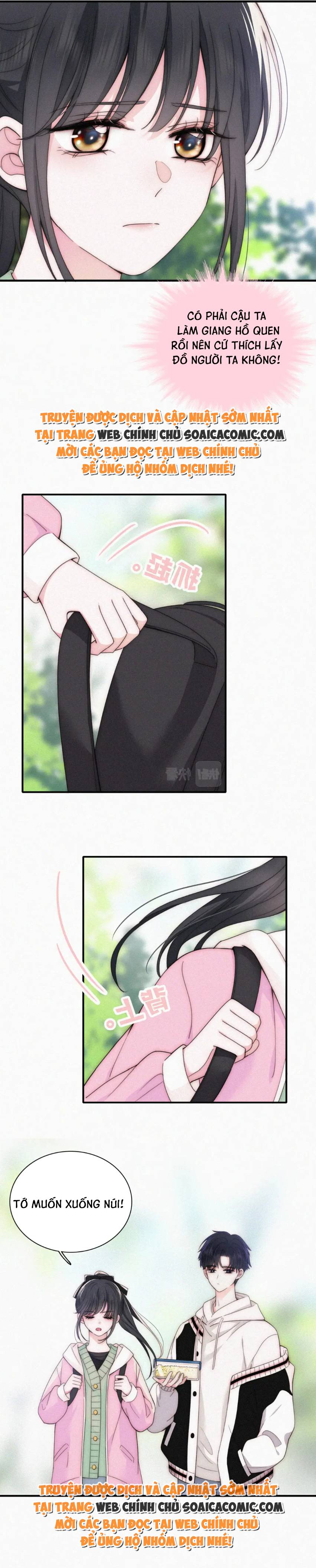 Điên Cuồng Yêu EmMón quà ý nghĩa nhất cho người thân yêu: Chapter 45