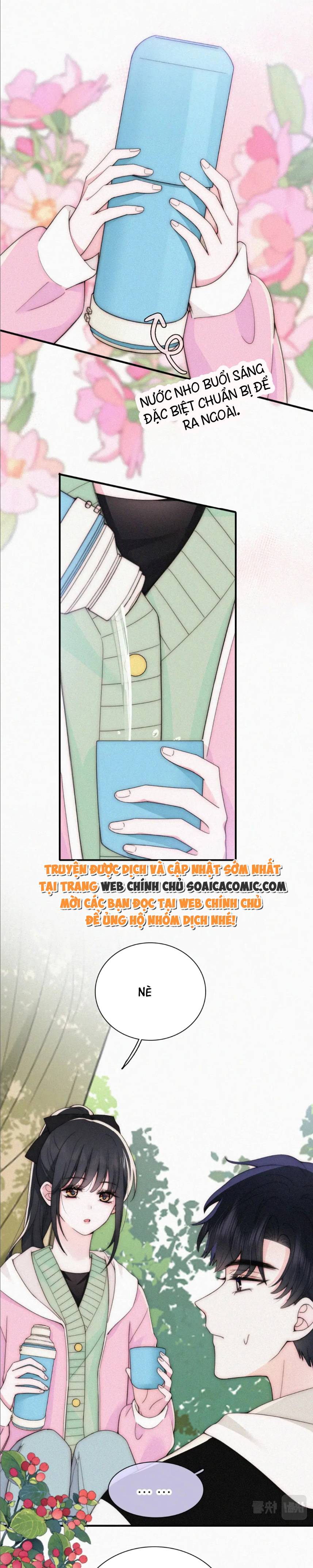 Điên Cuồng Yêu EmMón quà ý nghĩa nhất cho người thân yêu: Chapter 45