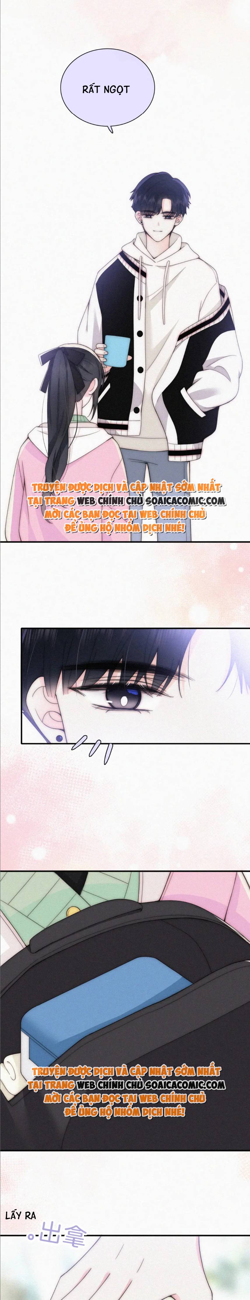 Điên Cuồng Yêu EmMón quà ý nghĩa nhất cho người thân yêu: Chapter 45