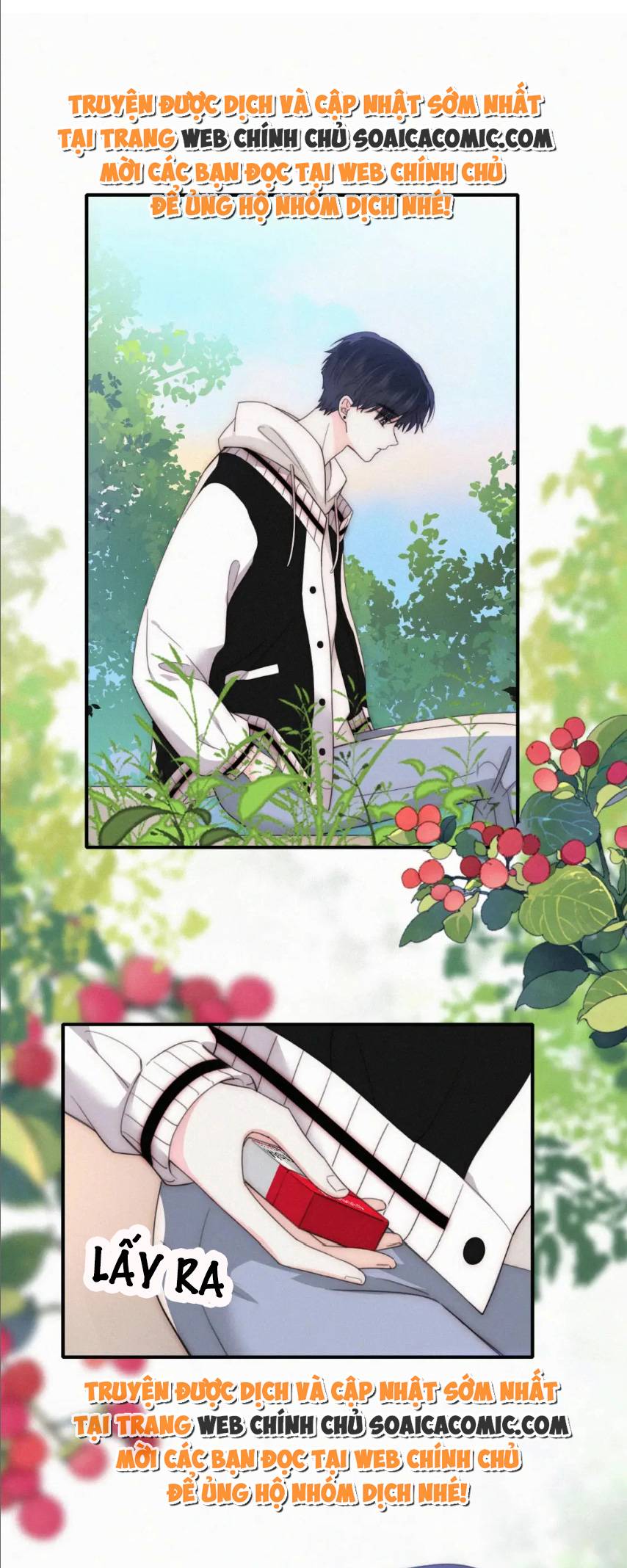 Điên Cuồng Yêu EmMón quà ý nghĩa nhất cho người thân yêu: Chapter 46