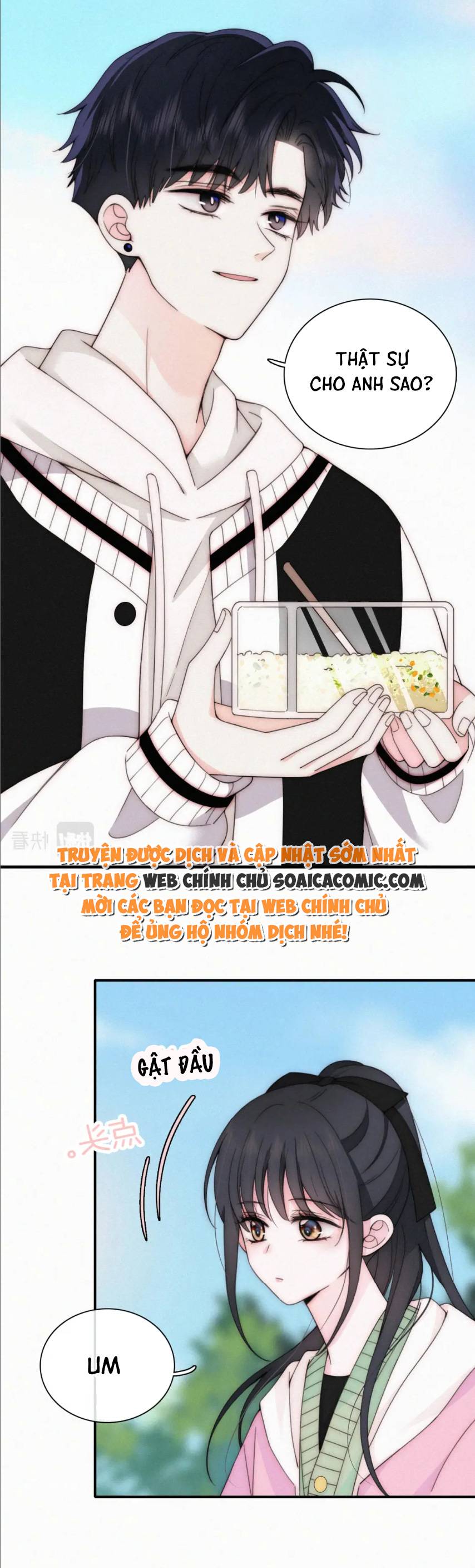 Điên Cuồng Yêu EmMón quà ý nghĩa nhất cho người thân yêu: Chapter 46