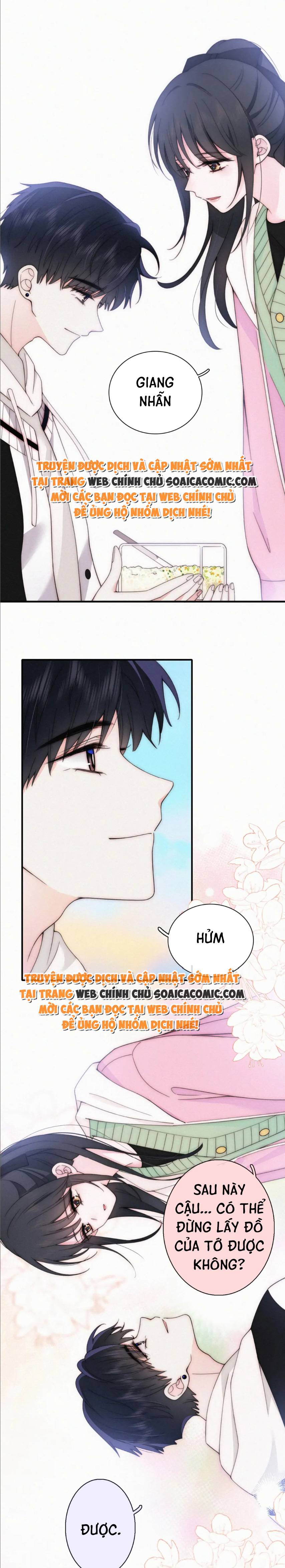 Điên Cuồng Yêu EmMón quà ý nghĩa nhất cho người thân yêu: Chapter 46