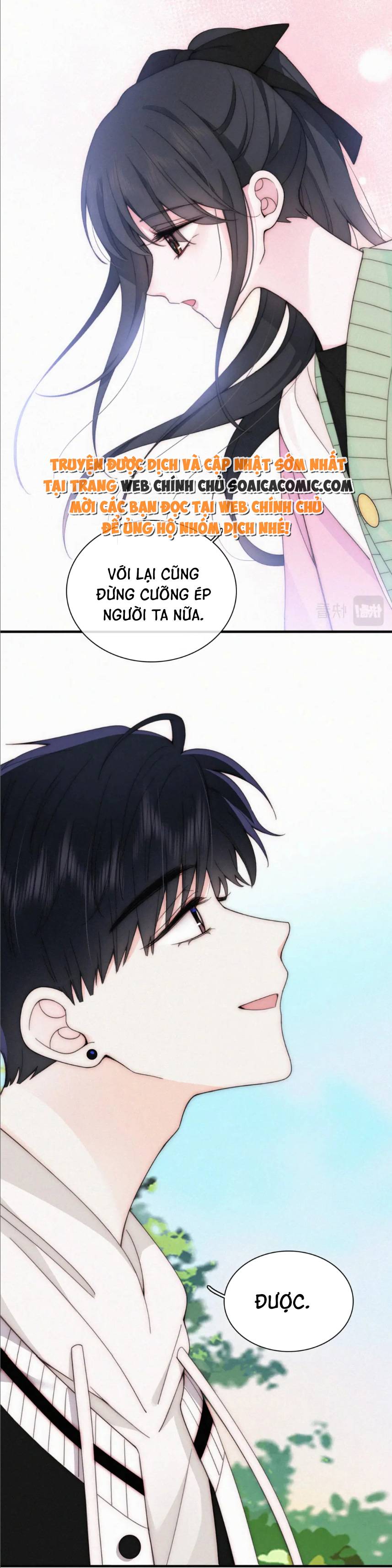 Điên Cuồng Yêu EmMón quà ý nghĩa nhất cho người thân yêu: Chapter 46