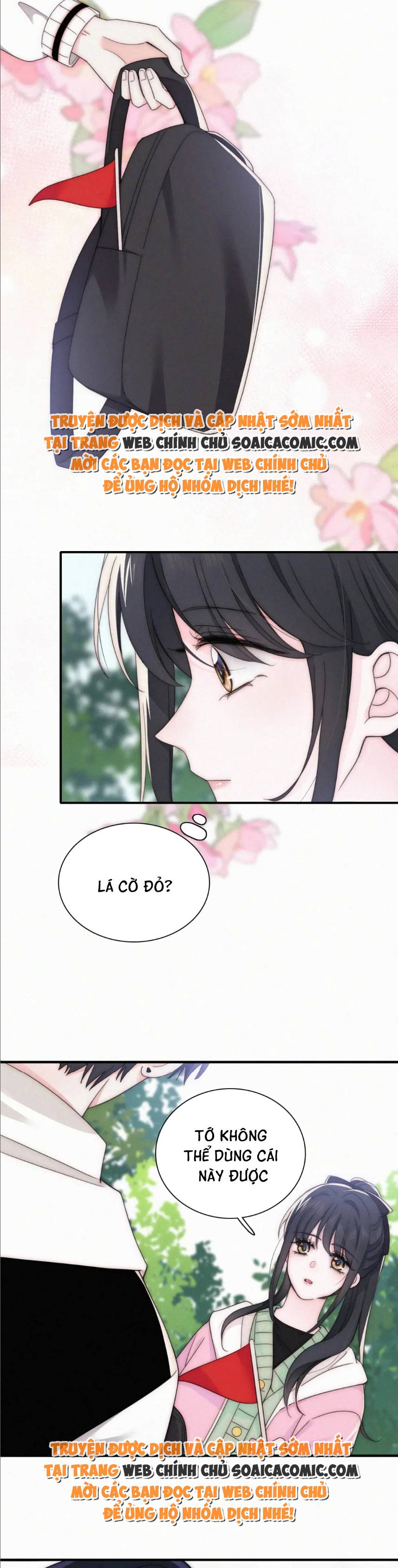 Điên Cuồng Yêu EmMón quà ý nghĩa nhất cho người thân yêu: Chapter 47