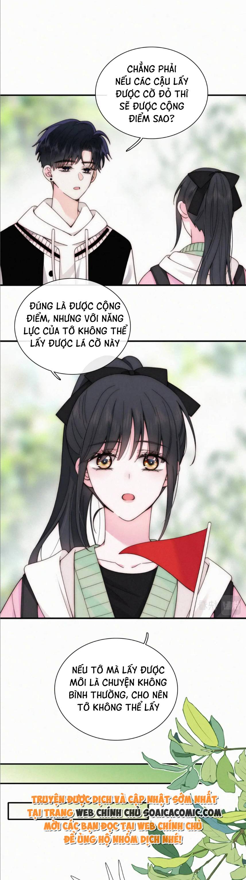 Điên Cuồng Yêu EmMón quà ý nghĩa nhất cho người thân yêu: Chapter 47