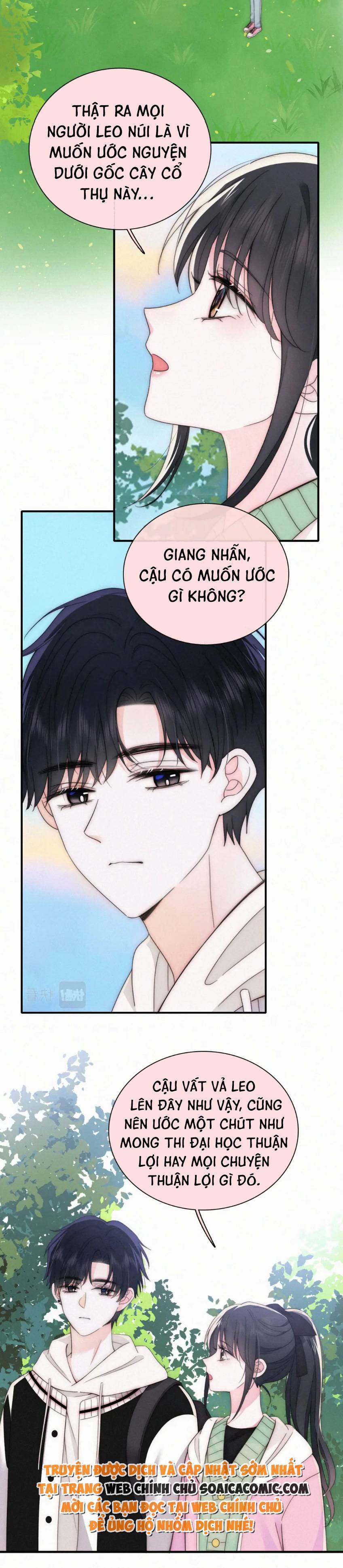 Điên Cuồng Yêu EmMón quà ý nghĩa nhất cho người thân yêu: Chapter 47