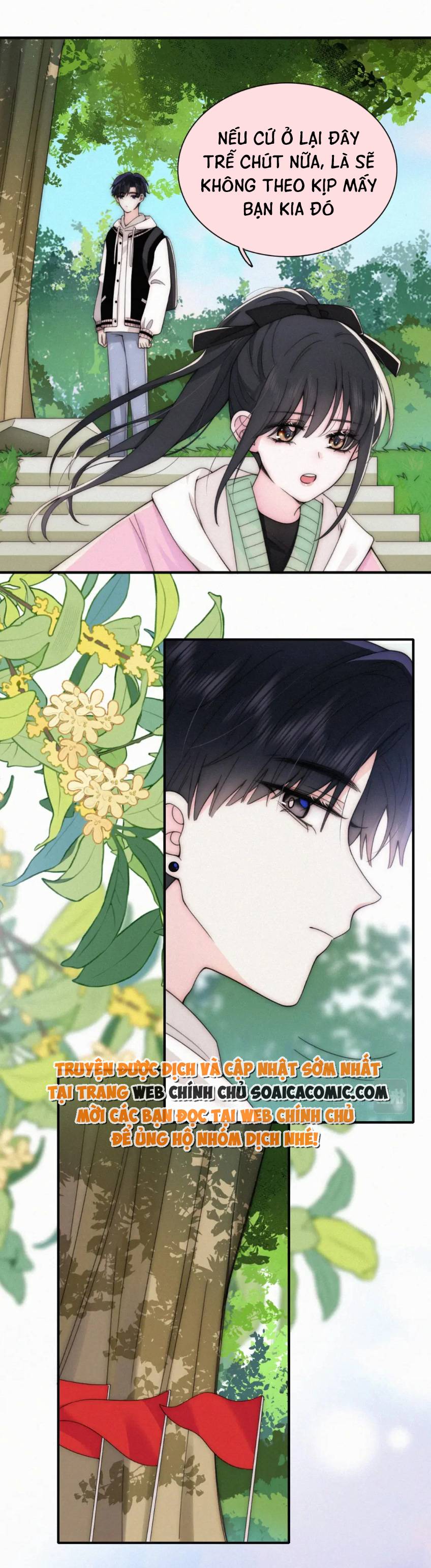 Điên Cuồng Yêu EmMón quà ý nghĩa nhất cho người thân yêu: Chapter 47