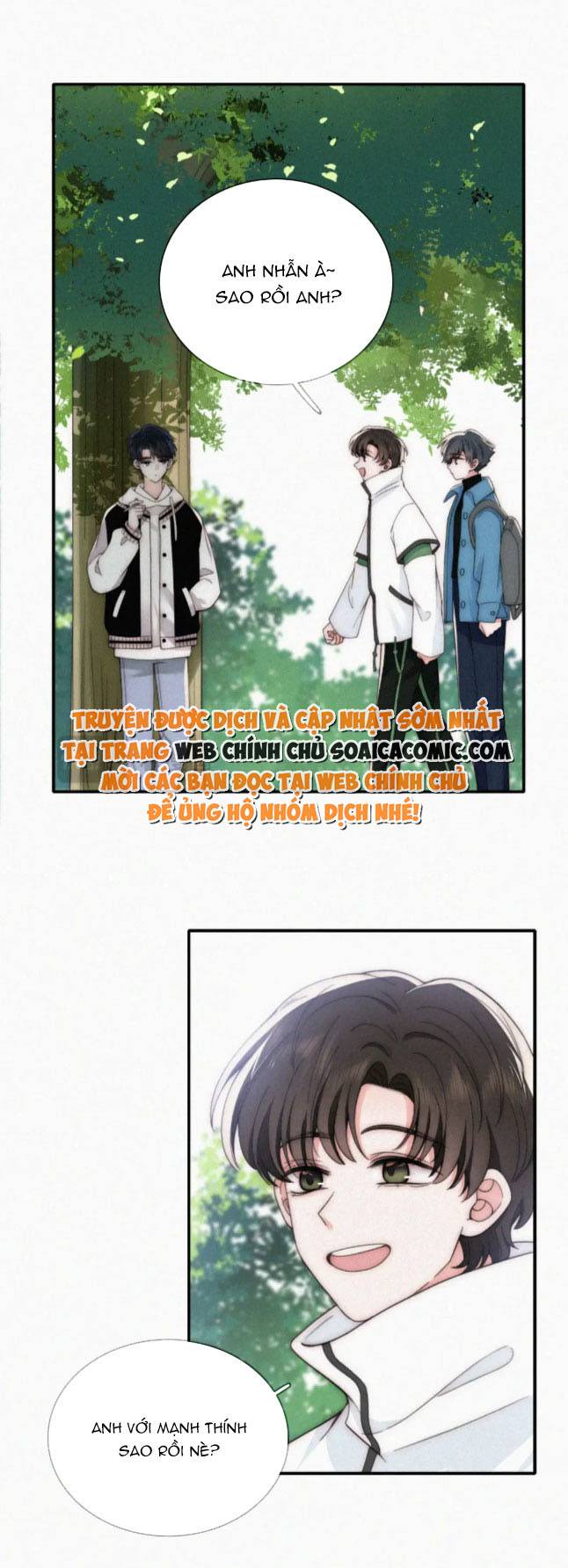 Điên Cuồng Yêu EmMón quà ý nghĩa nhất cho người thân yêu: Chapter 48