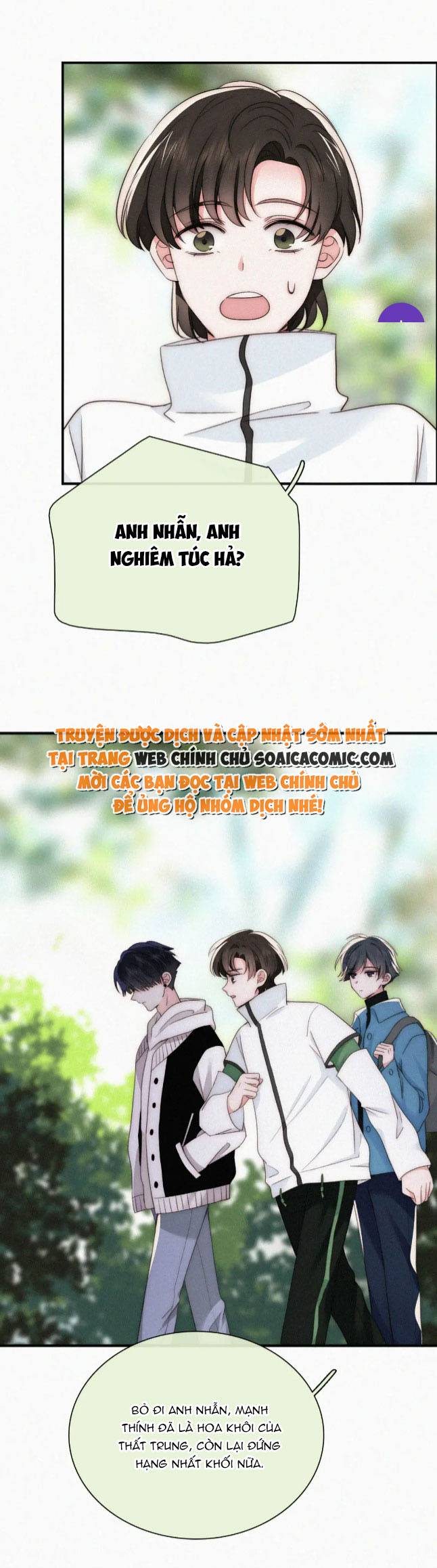 Điên Cuồng Yêu EmMón quà ý nghĩa nhất cho người thân yêu: Chapter 48