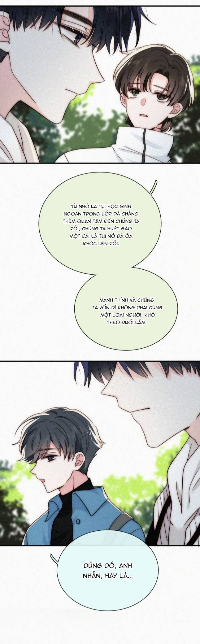 Điên Cuồng Yêu EmMón quà ý nghĩa nhất cho người thân yêu: Chapter 48