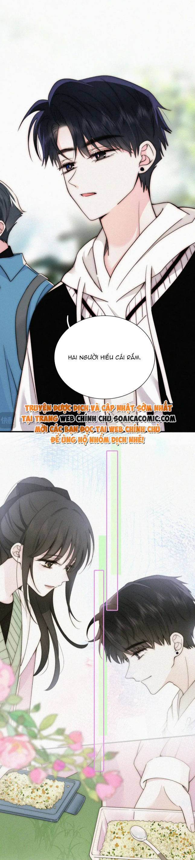 Điên Cuồng Yêu EmMón quà ý nghĩa nhất cho người thân yêu: Chapter 48