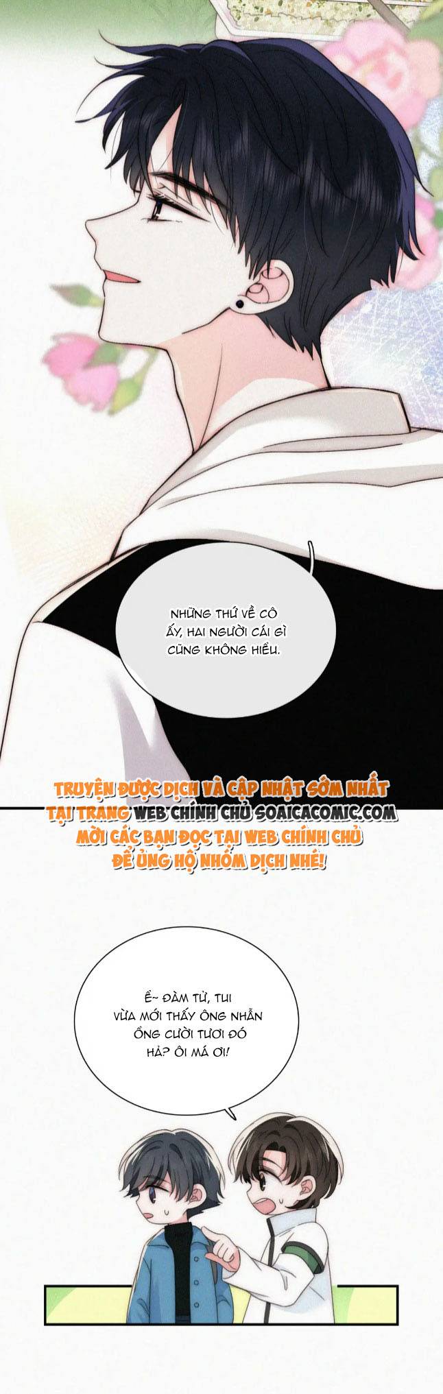 Điên Cuồng Yêu EmMón quà ý nghĩa nhất cho người thân yêu: Chapter 48