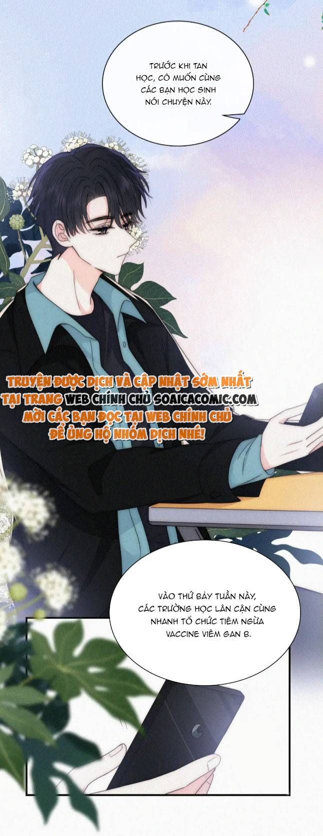 Điên Cuồng Yêu EmMón quà ý nghĩa nhất cho người thân yêu: Chapter 48