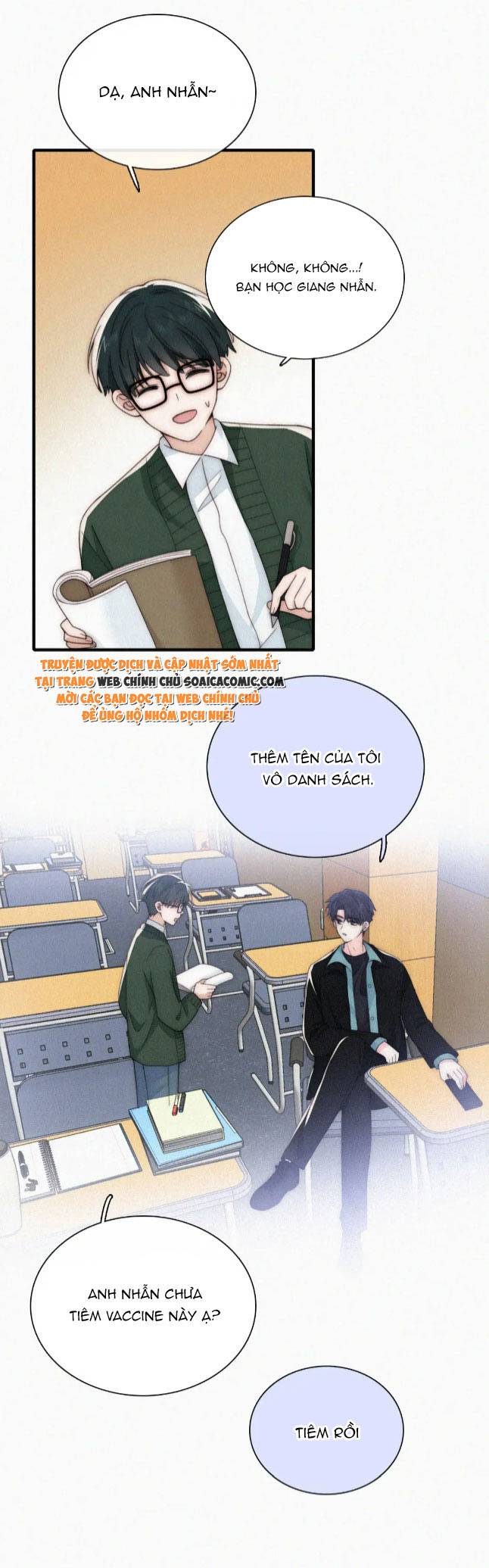 Điên Cuồng Yêu EmMón quà ý nghĩa nhất cho người thân yêu: Chapter 48