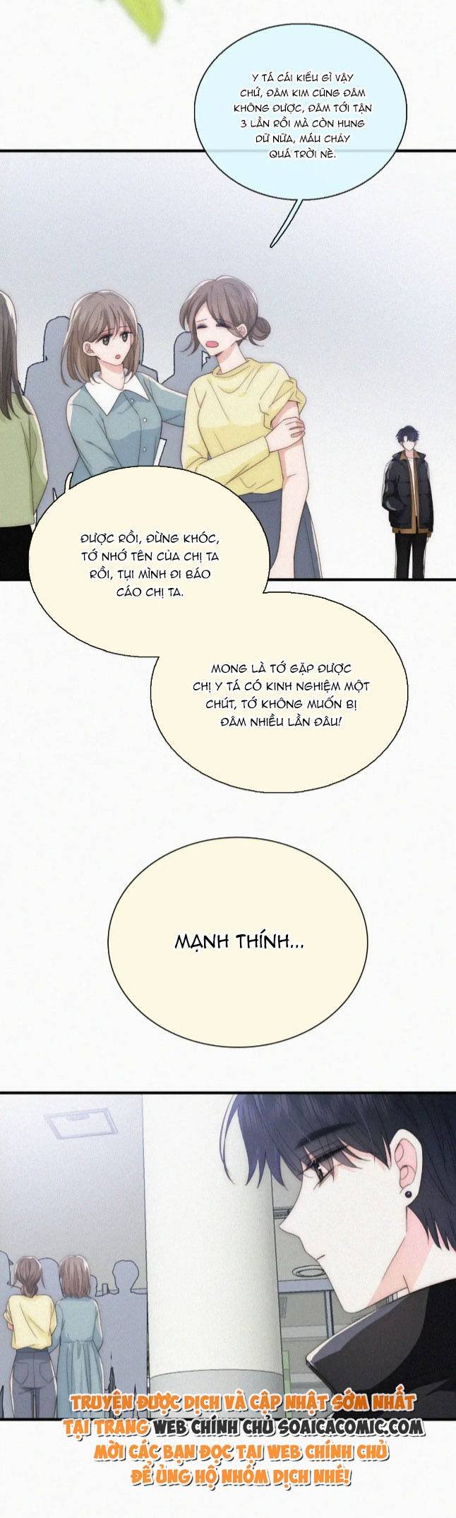 Điên Cuồng Yêu EmMón quà ý nghĩa nhất cho người thân yêu: Chapter 48