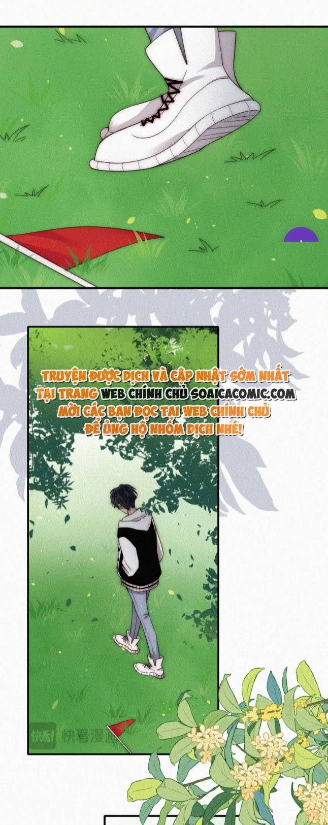 Điên Cuồng Yêu EmMón quà ý nghĩa nhất cho người thân yêu: Chapter 48