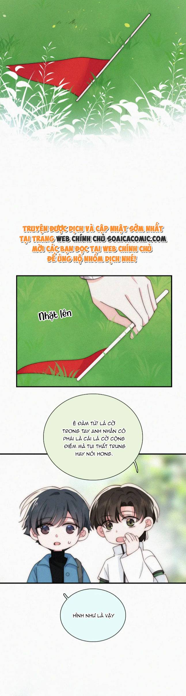 Điên Cuồng Yêu EmMón quà ý nghĩa nhất cho người thân yêu: Chapter 48